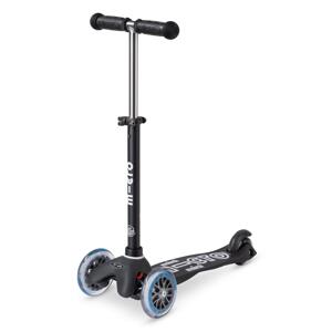Micro - Mini Deluxe ECO - Black - Dětská koloběžka