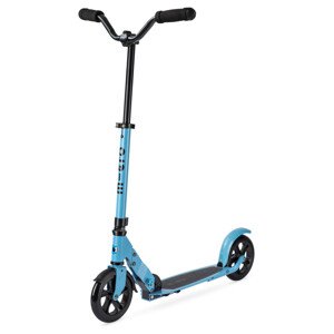Micro - Speed Deluxe Alaskan Blue - Skládací koloběžka