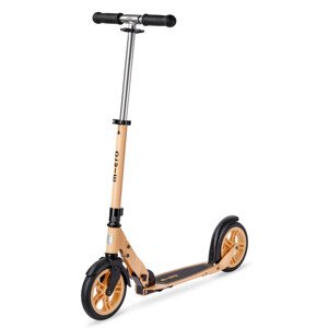 Micro - Classic NanoGrid Tire - Oranžová - Skládací koloběžka
