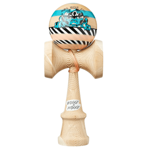 KROM X Jody Barton - Zoggy N' Moggy MOG Mog Woz Ere - Kendama