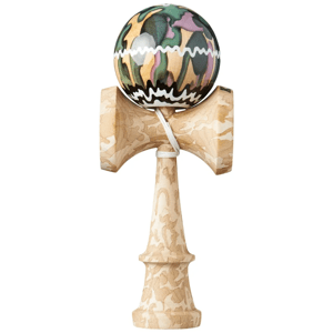 KROM - Plasticity Naked Umbra - Kendama