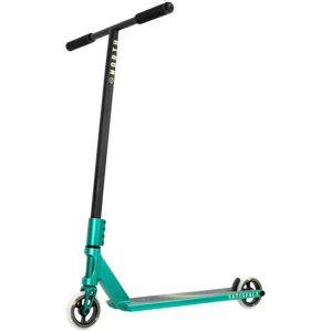 North Scooters North - Satisfact G5 Emerald/Black - Freestyle koloběžka