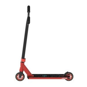 North - Hatchet 2021 Pro Red/Black - Freestyle koloběžka
