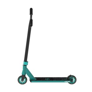 North - Hatchet 2021 Pro Teal/Black - Freestyle koloběžka