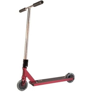 North - Switchblade Pro Red - Freestyle koloběžka