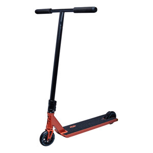North - Tomahawk Pro Trans Black & Orange - Freestyle koloběžka