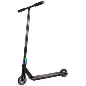 North - Tomahawk 2023 Black/Oilslick - freestyle koloběžka