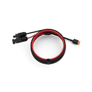 EcoFlow 1ECO1330-02 MC4 do XT60i solární, 2,5m