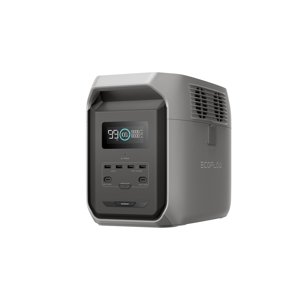 EcoFlow - DELTA 3 1500 - bateriová stanice