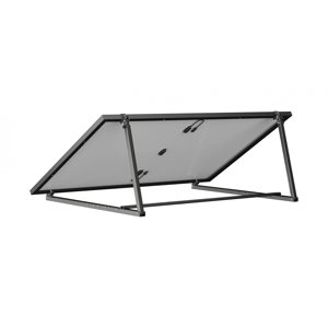 EcoFlow ocelový nastavitelný držák solárního panelu PE_1ECOPK01-13