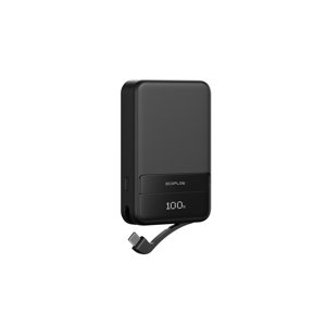 EcoFlow - RAPID Magnetic Power Bank (10000mAh) - černá