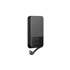 EcoFlow - RAPID Magnetic Power Bank (5000mAh) - Černá