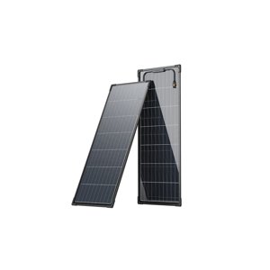 EcoFlow - RV Max sada dvou 130W rigidních solárních panelů
