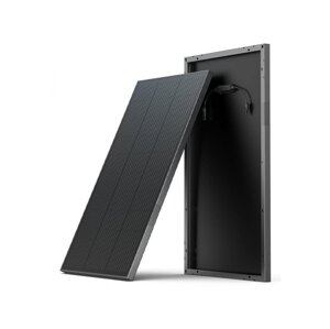 EcoFlow 100W rigidní 2ks 1ECOS331