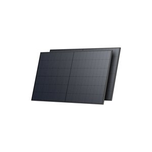 EcoFlow - sada dvou 520W rigidních solárních panelů