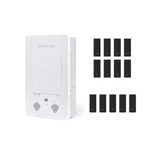 Smart EcoFlow Home Panel Combo