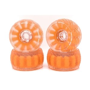 Exway X1 Cloud Wheel 120mm (oranžová, 4ks)