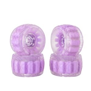 Exway - X1 Cloud Wheel 105mm (fialová, 4ks)