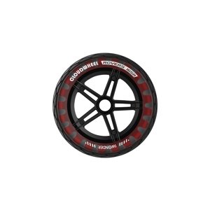 Exway - Sada kol Cloud Wheel Rover - Scarlet Red - pro Atlas 2WD