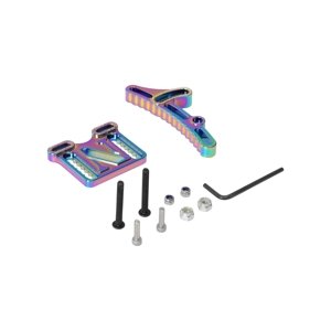Newbee - Exway Footstop - Oil Slick