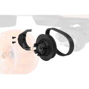 Exway Montážní sada pro Cloud Wheel 110 a 120 mm pro Flex