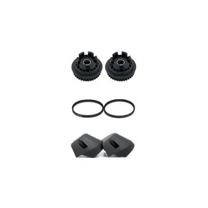 Exway - Montážní sada pro Cloud Wheel 100, 105 a 110 mm - pro Atlas 2WD 36T
