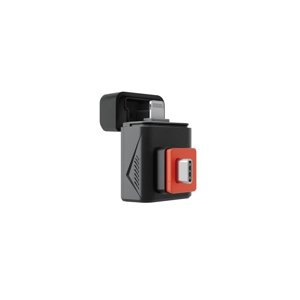 Insta360 - Horizontální Verze Černá - rychlá čtečka