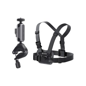 Insta360 - X3 a ONE RS Černá - sada na kolo