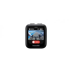 Insta360 - Ace Pro/X4 Černá - dálkové ovládání s GPS