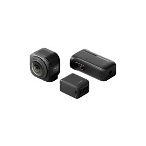 Insta360 - ONE RS 1-Inch 360 Černá - balíček upgradu objektivu