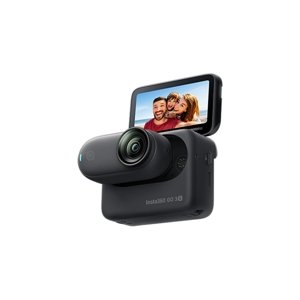 Insta360 - GO 3S - 64GB/Černá - akční kamera