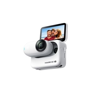 Insta360 - GO 3S - 128GB/Bílá - akční kamera