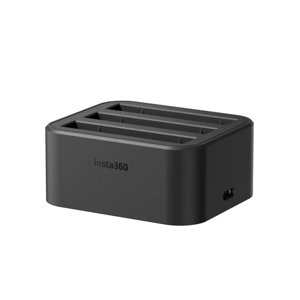 Insta360 - X3 Černá - nabíjecí hub