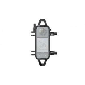 Insta360 - X3 Černá - držák na ráhno