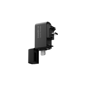 Insta360 - X4 Černá - čtečka karet