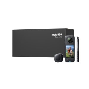 Insta360 - X4 Snowboard bundle - Akční kamera
