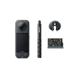 Insta360 - X5 Starter Bundle - Akční 360° kamera