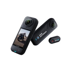 Insta360 - X5 BMW limitovaná edice - Akční kamera
