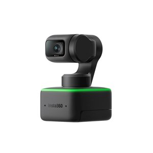 Insta360 - Link Černá - webová kamera
