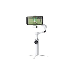 Insta360 Flow 2 AI Tracker Bundle (bílá) - Stabilizátor pro telefon