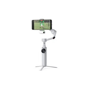 Insta360 Flow 2 AI Tracker Bundle (šedá) - Stabilizátor pro telefon