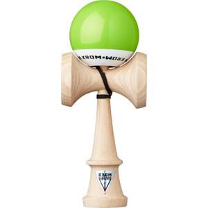KROM - POP LOL Lime Green - Kendama