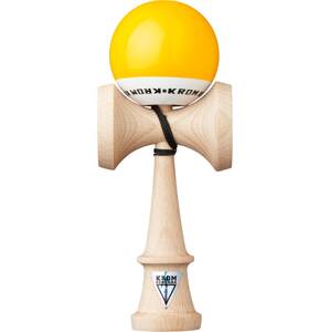 KROM - POP LOL Yellow  - Kendama