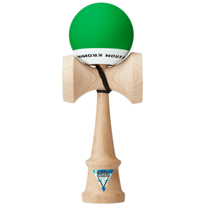 KROM - Pop Rubber Dark Green - Kendama