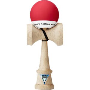 KROM - Pop Rubber Red - Kendama