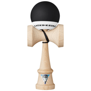 KROM - Pop Rubber Black - Kendama