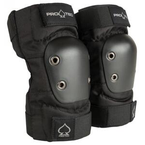 Pro-Tec - Street Elbow Pads Black - Loketní chrániče Velikost: L
