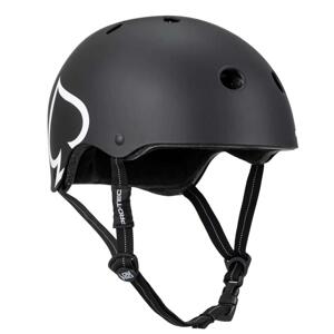 Pro-Tec - Low Pro - Black - helma Velikost: L - XL