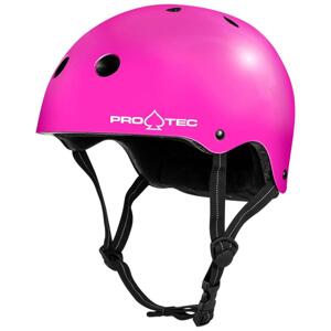 Pro-Tec - Low Pro - Pink Gloss - helma Velikost: L - XL