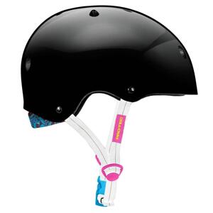 Pro-Tec - Low Pro Santa Cruz Edition	- Black Gloss - helma Velikost: L/XL